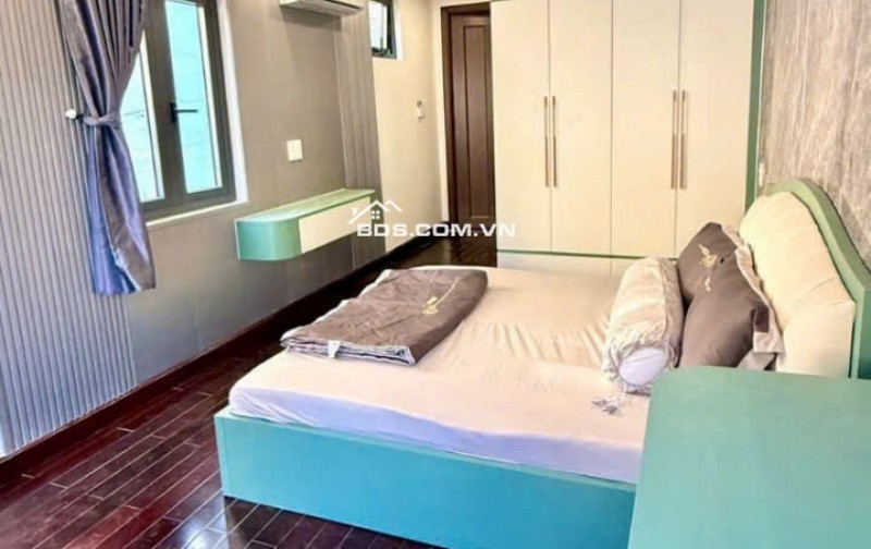 Lý Chính Thắng Thông Nam Kỳ Khởi Nghĩa, P.Võ Thị Sáu Q.3, 30m2 4 Tầng 3PN. Nhỉnh 5 tỷ